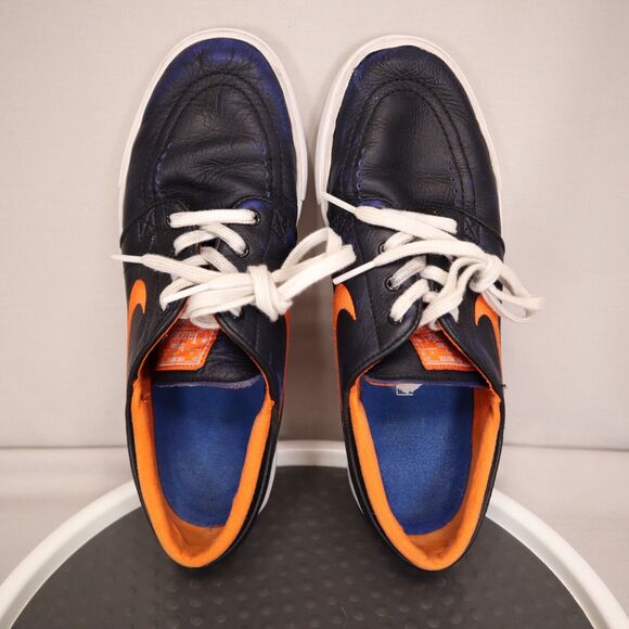 Nike SB Zoom Stefan Janoski Mens Size 6 NBA PHX Suns Shoes BQ6397 Youth Sneakers - Picture 9 of 11